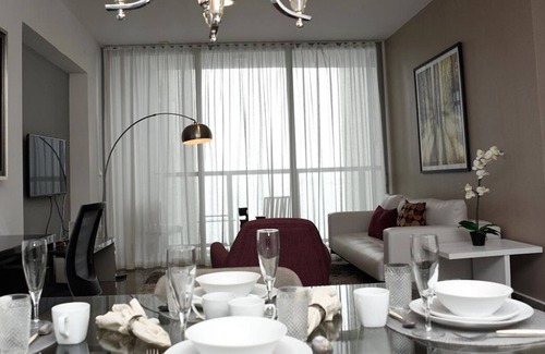 Marbella Apartment | Apto en YOO Ave Balboa con vista parcial al Mar