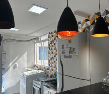 Tanque Apartment | Apto Flora com ótimo custo benefício 15 min da PRAIA DA BARRA