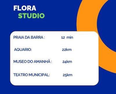 Tanque Apartment | Apto Flora com ótimo custo benefício 15 min da PRAIA DA BARRA