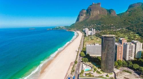 Sao Conrado Apartment | Apto Hotel Nacional - Rio de Janeiro