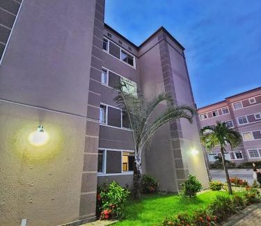 Portal do Sol Apartment | Apto João pessoa