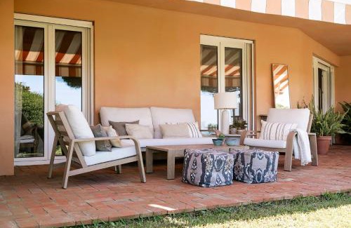 Chiclana de la Frontera Apartment | Apto Lujo Exclusivo vistas Golf y Mar