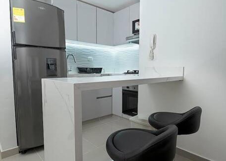 Barranquilla Apartment | Apto Miramar excelente ubicación, Vista al parque