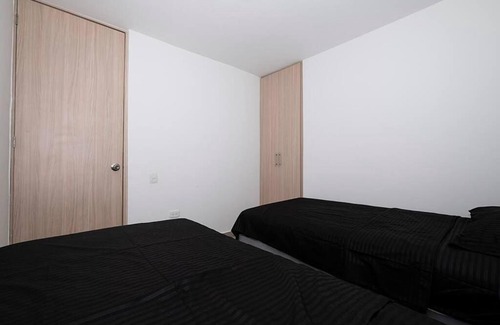 Barranquilla Apartment | Apto Miramar excelente ubicación, Vista al parque
