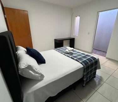 Foz do Iguacu City Centre Apartment | Apto nº 02
