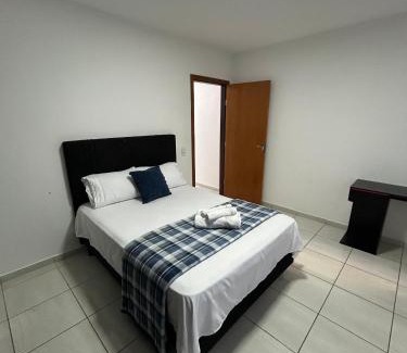 Foz do Iguacu City Centre Apartment | Apto nº 02