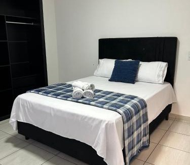 Foz do Iguacu City Centre Apartment | Apto nº 02