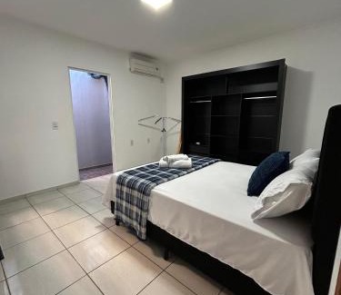 Foz do Iguacu City Centre Apartment | Apto nº 02