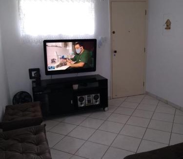 Gonzaga Apartment | Apto no Bairro do Gonzaga