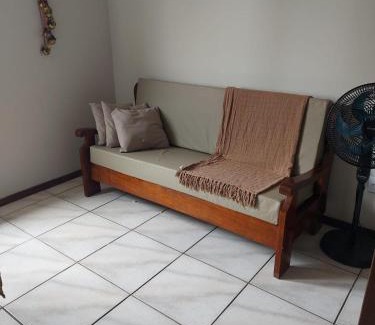 Tramandai Apartment | Apto no calçadão de Tramandaí