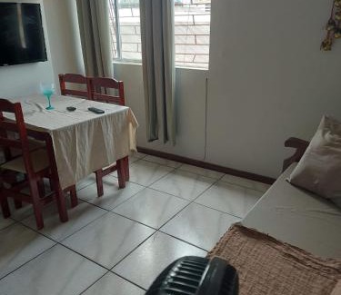 Tramandai Apartment | Apto no calçadão de Tramandaí