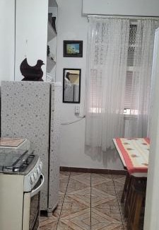 Embare Apartment | Apto no Embaré pé na areia