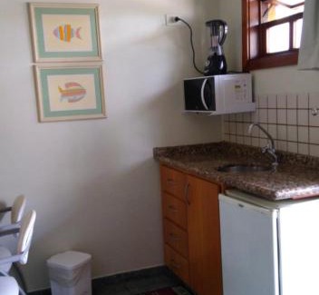 Pereque Apartment | Apto no IlhaFlat em frente Mar