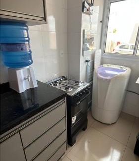 Monte Carmelo Apartment | Apto Novo com Ar e Wi-Fi Perto da UFU Monte Carmelo
