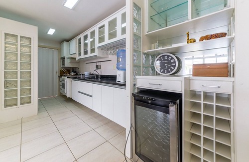 Jurere Apartment | Apto para famílias bem localizado VDI208