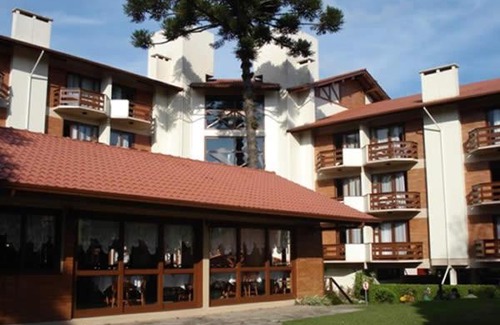 Planalto Apartment | Apto Pousada do Serrano