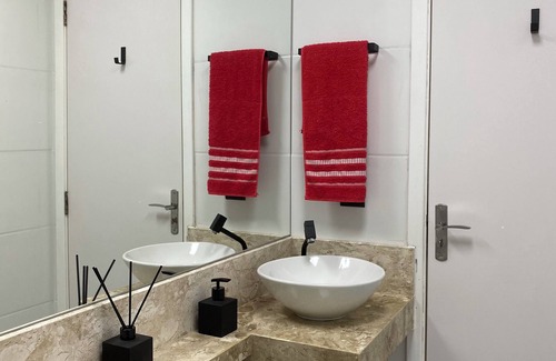 Tres Lagoas Apartment | Apto Premium em Três Lagoas