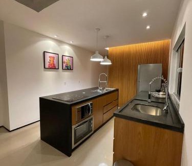 Meia Praia Apartment | Apto Quadra mar e vista mar prox do aeroporto e Beto Carrero World Navegantes