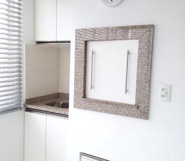 Porto Belo Apartment | Apto quadra mar em Balneário Perequê