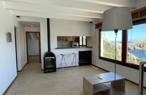 Ciutadella de Menorca Apartment | Apto. Ses Ancolles Vistas Mar