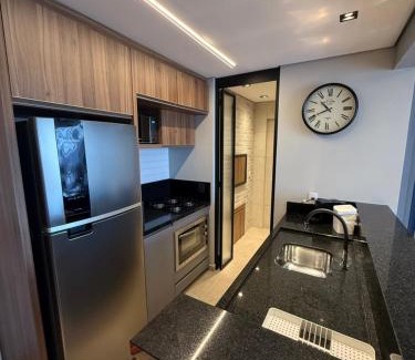 Patria Nova Apartment | Apto Studio Cinza Novo Hamburgo