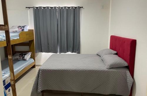 Itacolomi Apartment | Apto super amplo e confortável
