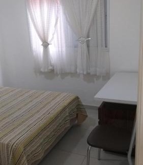 Balneario Mogiano Apartment | Apto térreo praia Boracéia com 2 WC e wifi gratis!