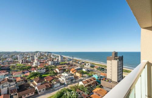 Itacolomi Apartment | Apto Vista Mar c/Churrasq. 70m - VHB1104