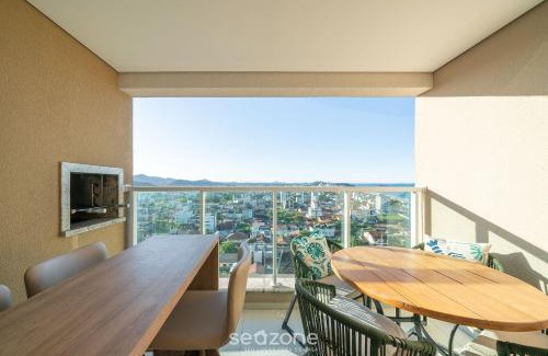 Itacolomi Apartment | Apto Vista Mar c/Churrasq. 70m - VHB1104