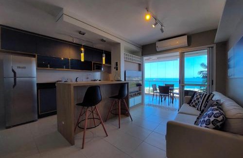 Parque Enseada Apartment | Apto Vista-Mar - Enseada, Guarujá