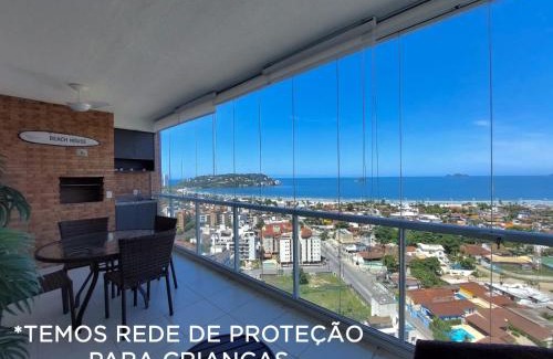 Parque Enseada Apartment | Apto Vista-Mar - Enseada, Guarujá