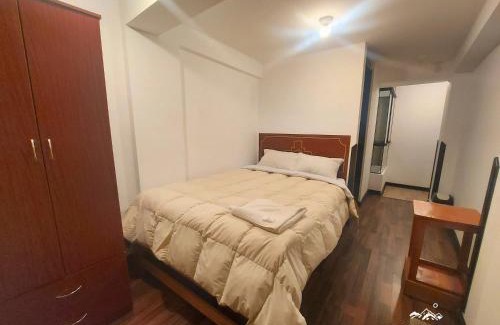 Cusco Historic Center Hostel | Apu Wasi