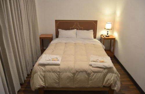 Cusco Historic Center Hostel | Apu Wasi