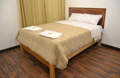 Cusco Historic Center Hostel | Apu Wasi