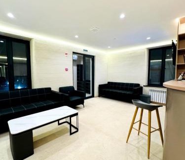 Shymkent Hotel | AQ miniHOTEL