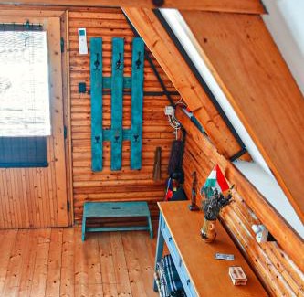 Mesteri Apartment | Aqua Faház
