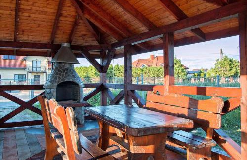 Darlowko House | Aqua Fun Domki z Basenem
