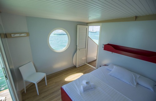 Terre-de-Haut Hotel | Aqua Lodge Les Saintes