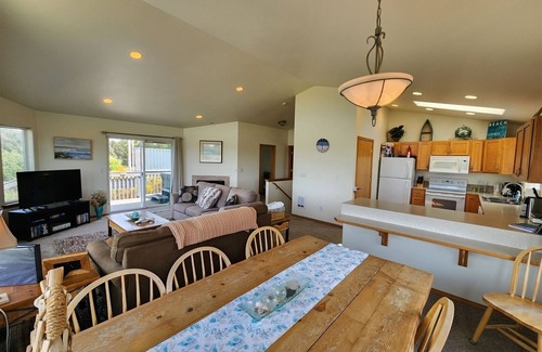 Ocean City House | Aqua Marine- 3 minute walk to beach