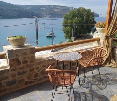 Karavostasi Apartment | Aqua Retreat mani