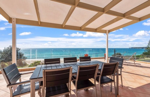 Mollymook Beach Apartment | Aqua Shores Penthouse