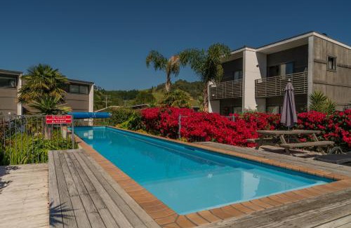 Whitianga Apartment | Aqua Soleil Villas
