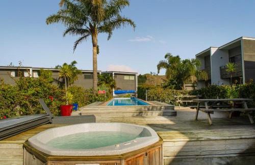 Whitianga Apartment | Aqua Soleil Villas
