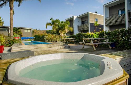 Whitianga Apartment | Aqua Soleil Villas