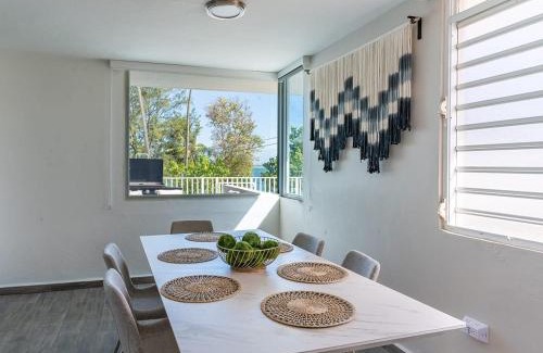 Dorado Pueblo Apartment | AQUA Terrazas Apt 6 - Beachfront Gem with Oceanview & Pool