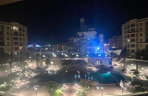 Al-Hammam Apartment | Aqua view north coast Hotel Apartments