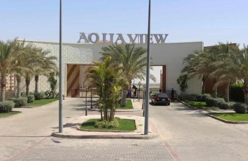 Al-Hammam Apartment | Aqua view north coast Hotel Apartments