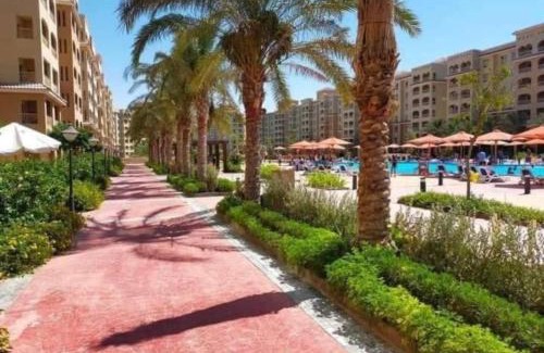 Al-Hammam Apartment | Aqua view north coast Hotel Apartments