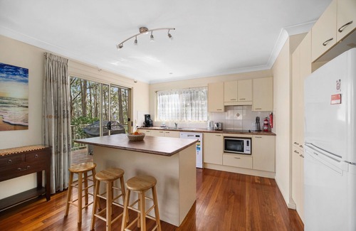 Smiths Lake House | Aqua Vista - Stunning lake and tree top views. Relaxing Holiday