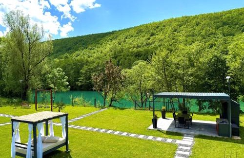 Bihac Villa | Aqua Vita Concept